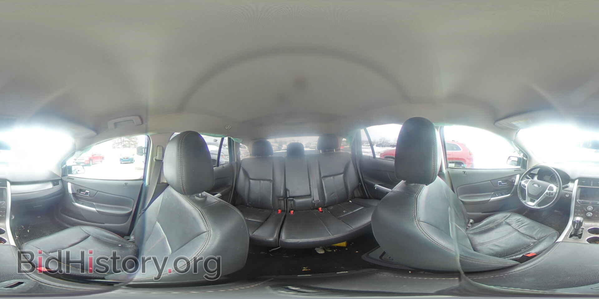 2013 FORD EDGE - VIN: 2FMDK3JCXDBC11602 - Фото 16