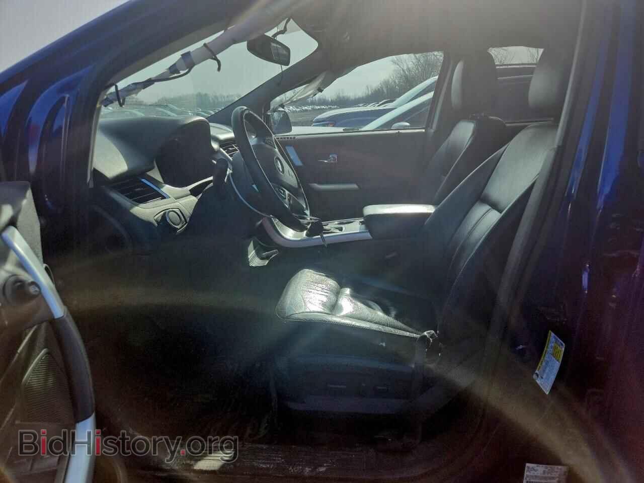 2013 FORD EDGE - VIN: 2FMDK3JCXDBC11602 - Фото 7