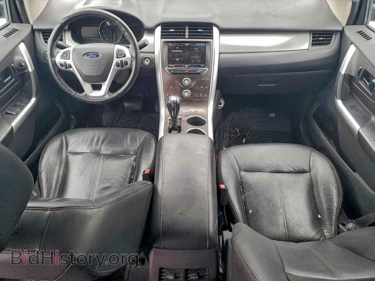 2013 FORD EDGE - VIN: 2FMDK3JCXDBC11602 - Фото 8