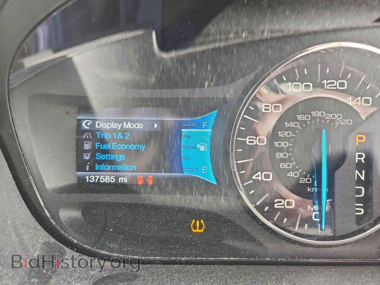 2013 FORD EDGE - VIN: 2FMDK3JCXDBC11602 - Фото 9