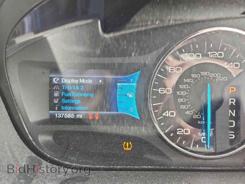 2013 Ford EDGE (VIN 2FMDK3JCXDBC11602) — фото 9 из 16