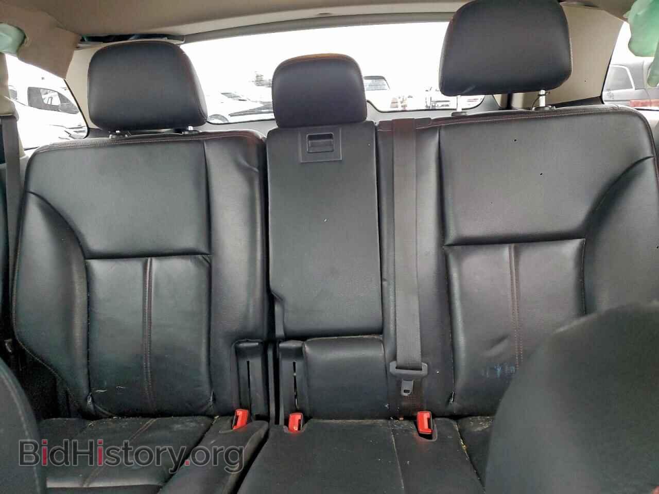 2013 FORD EDGE - VIN: 2FMDK3JCXDBC11602 - Фото 10