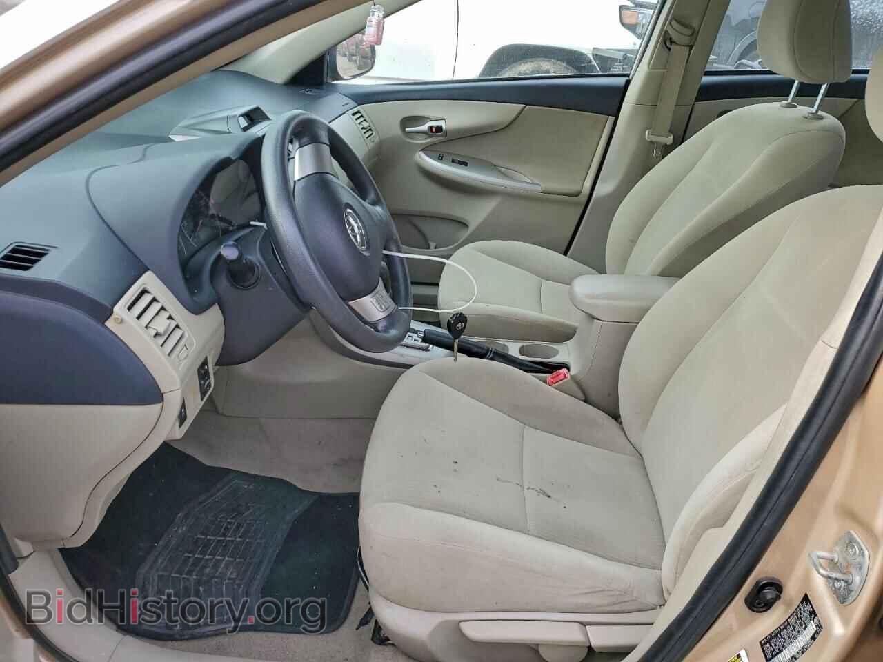 2012 TOYOTA COROLLA - VIN: 2T1BU4EE5CC863668 - Фото 7