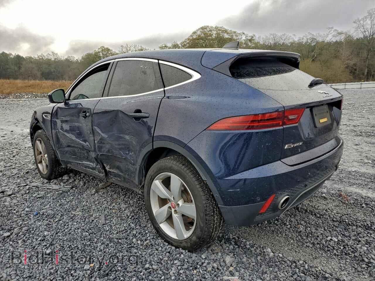 2021 JAGUAR ETYPE - VIN: SADFP2FX5M1024515 - Фото 2