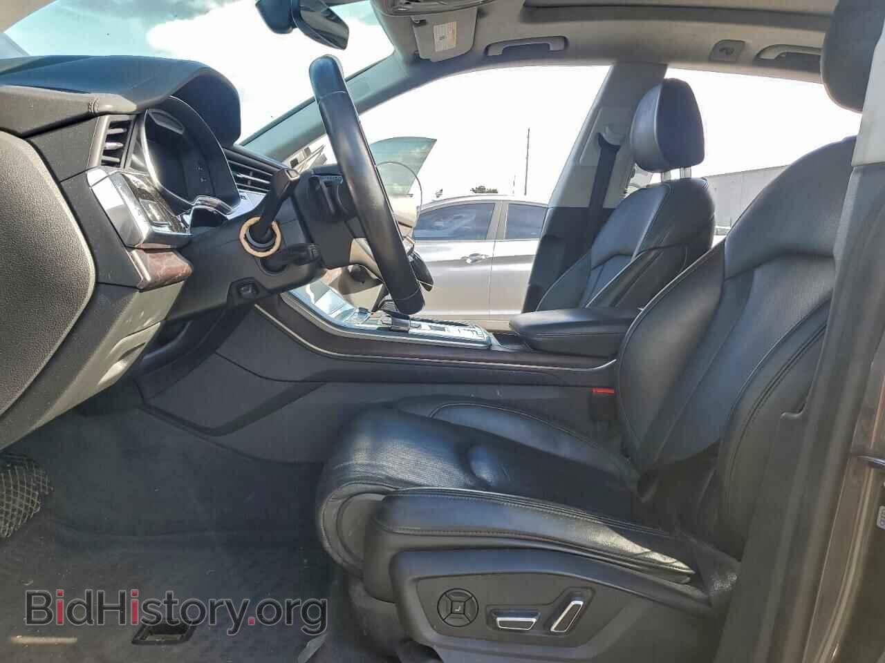 2019 AUDI Q8 - VIN: WA1FVAF16KD036525 - Фото 7