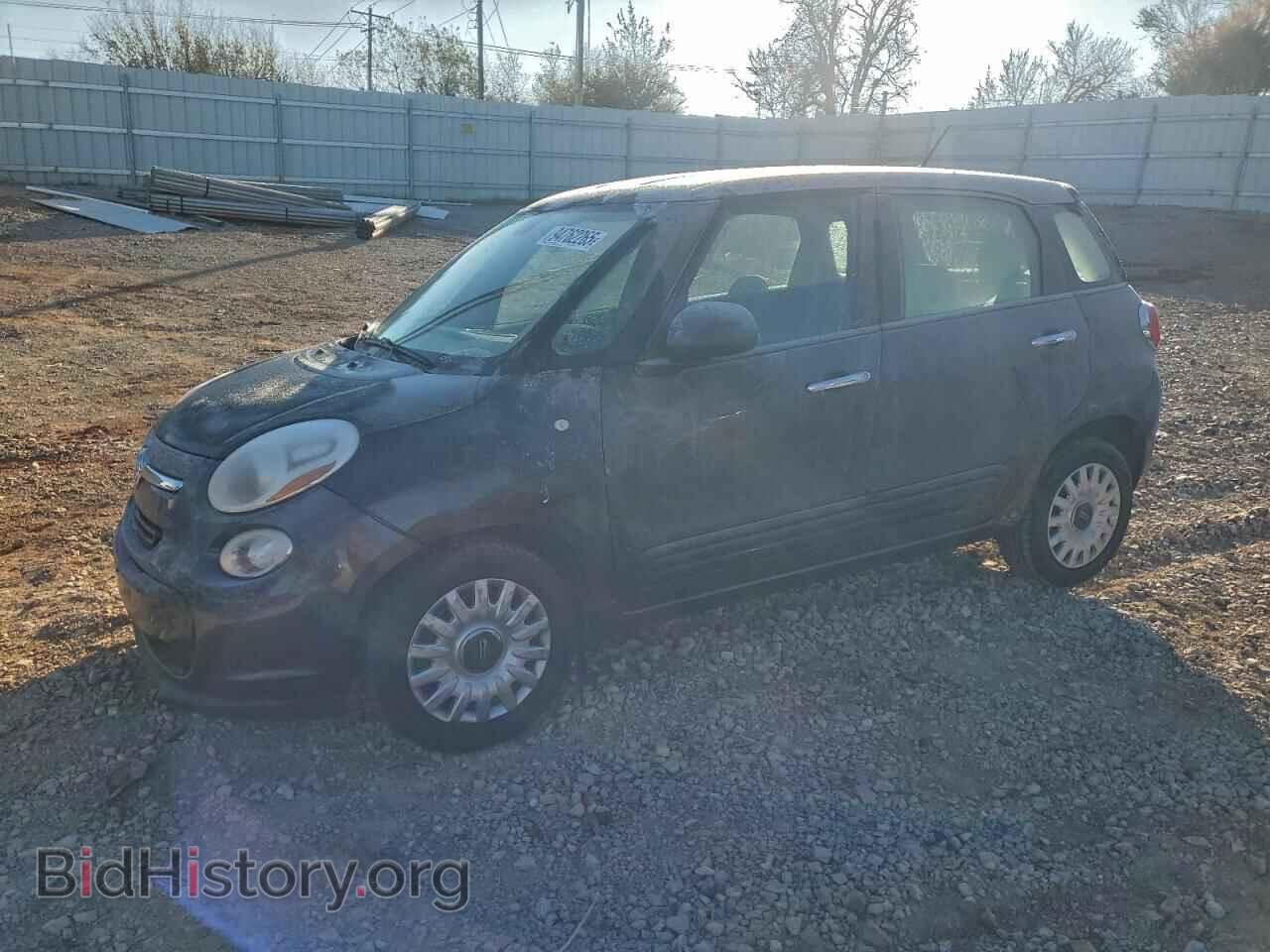 Photo ZFBCFAAH4EZ014219 - FIAT 500 2014