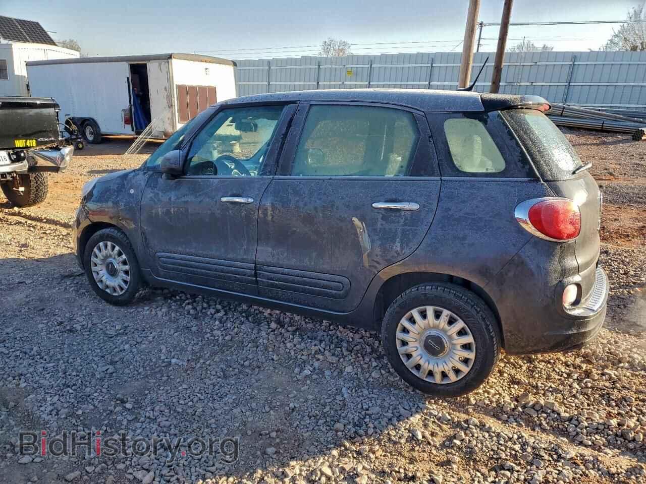 2014 FIAT 500 - VIN: ZFBCFAAH4EZ014219 - Photo 2