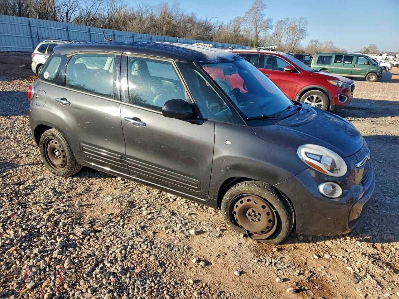 2014 FIAT 500 - VIN: ZFBCFAAH4EZ014219 - Photo 4