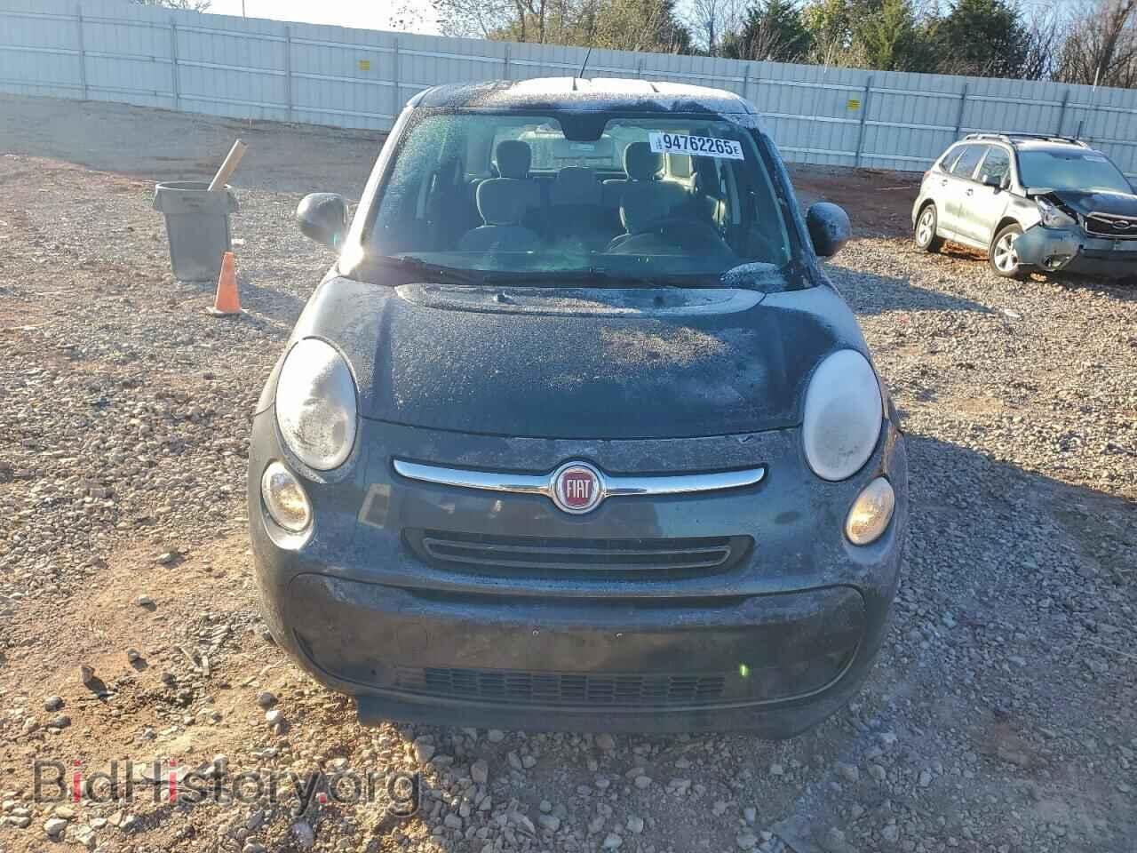 2014 FIAT 500 - VIN: ZFBCFAAH4EZ014219 - Photo 5