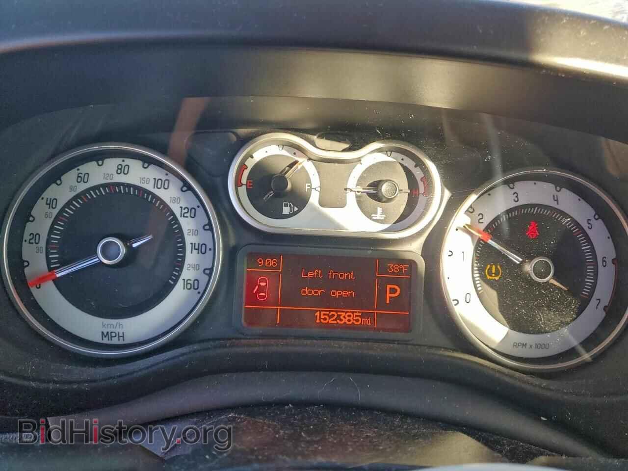 2014 FIAT 500 - VIN: ZFBCFAAH4EZ014219 - Photo 9