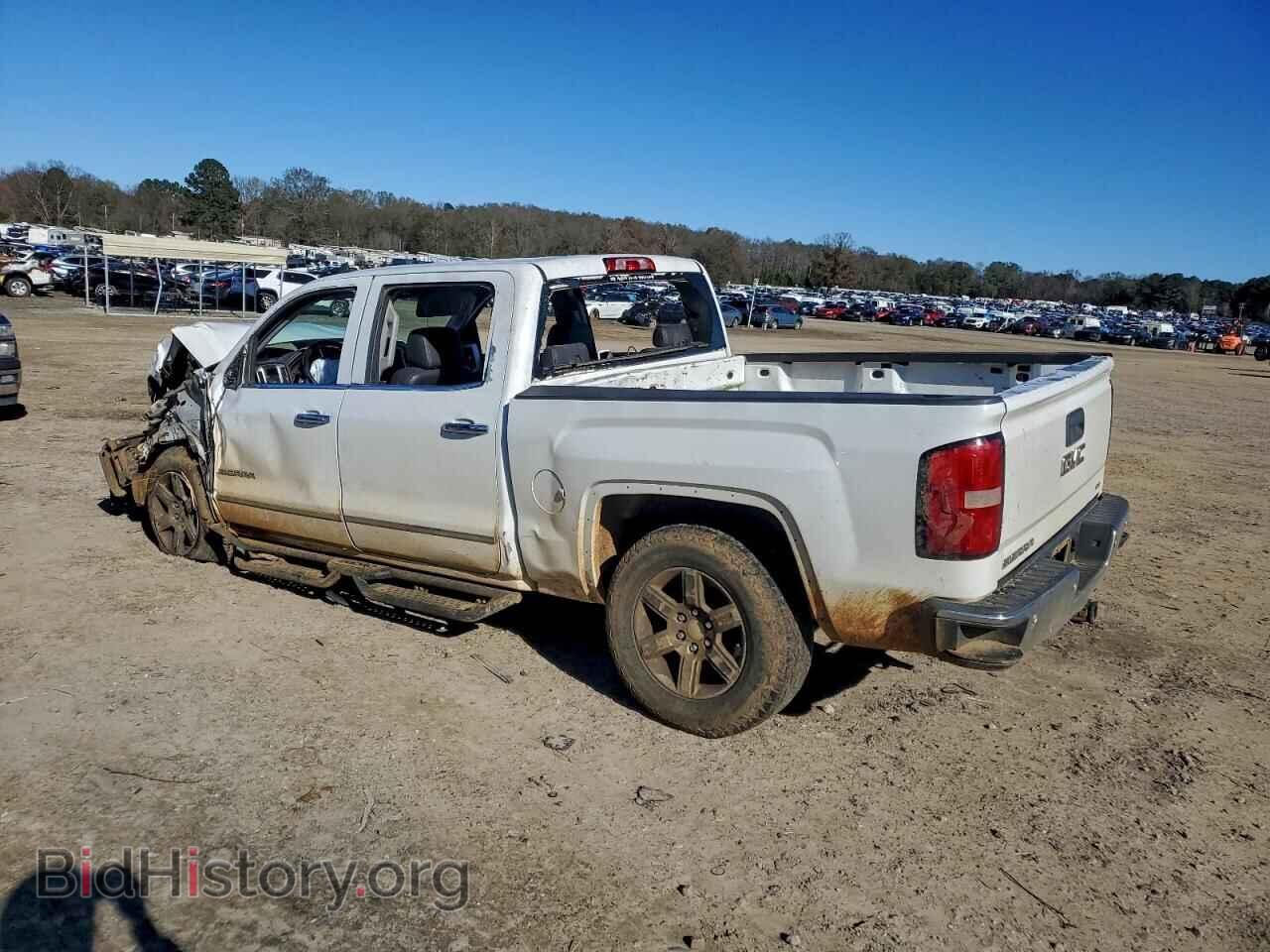 2015 GMC SIERRA - VIN: 3GTU2VEC1FG125217 - Фото 2