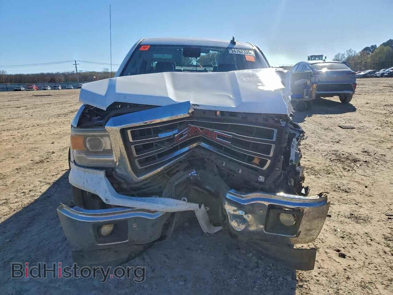 2015 GMC SIERRA - VIN: 3GTU2VEC1FG125217 - Фото 5