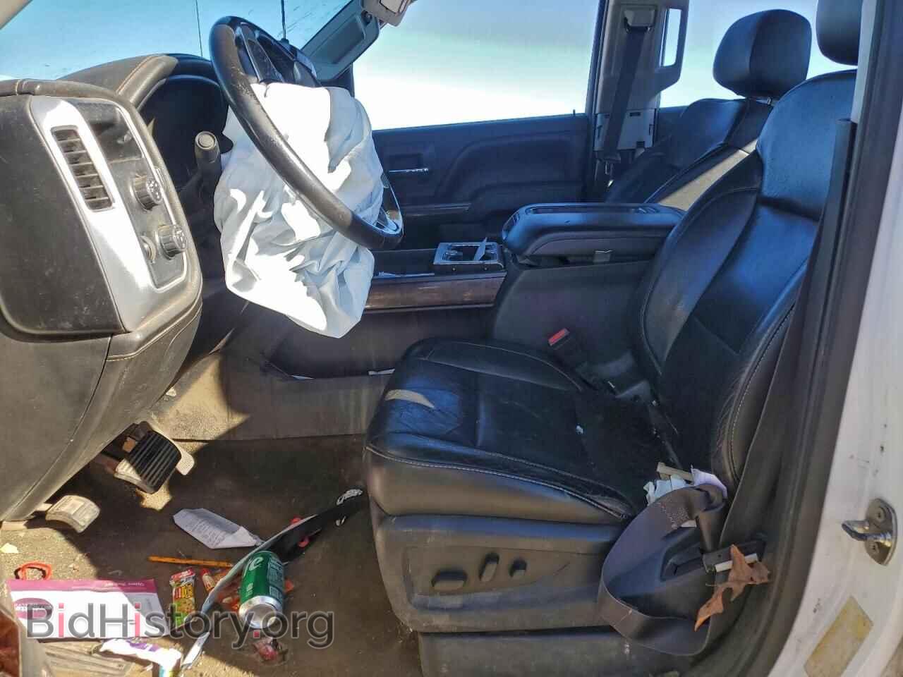 2015 GMC SIERRA - VIN: 3GTU2VEC1FG125217 - Фото 7