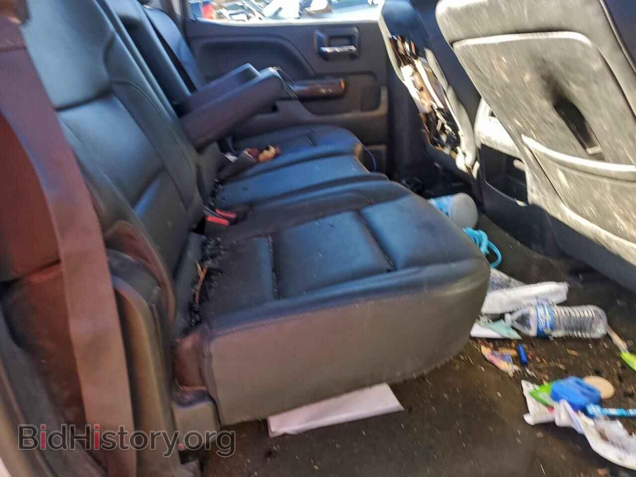 2015 GMC SIERRA - VIN: 3GTU2VEC1FG125217 - Фото 10