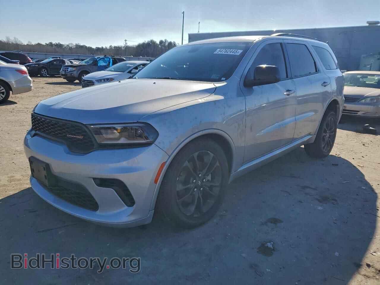 Photo 1C4RDJDG7RC153527 - DODGE DURANGO 2024