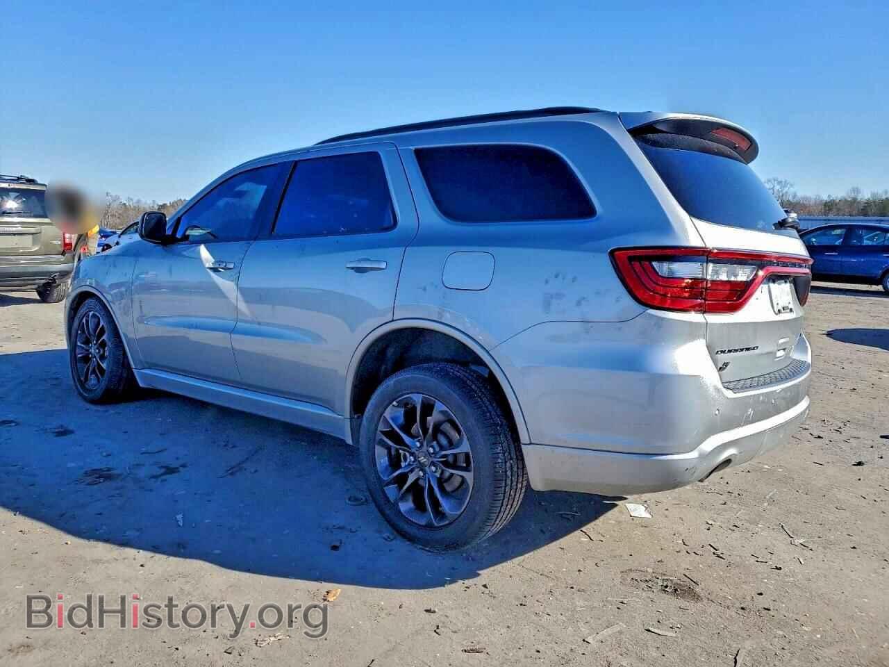 2024 DODGE DURANGO - VIN: 1C4RDJDG7RC153527 - Photo 2