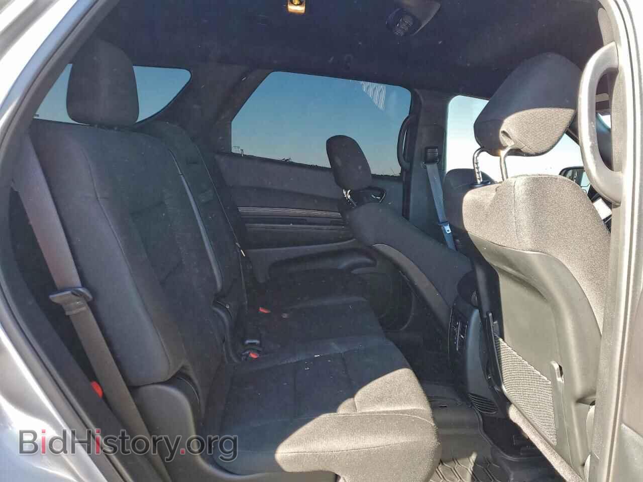 2024 DODGE DURANGO - VIN: 1C4RDJDG7RC153527 - Photo 11