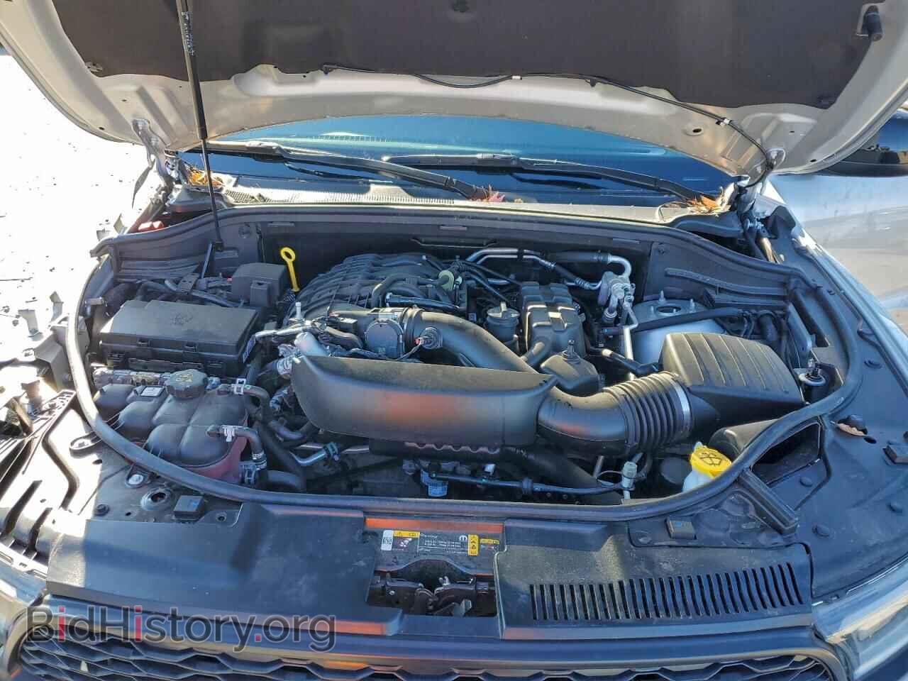 2024 DODGE DURANGO - VIN: 1C4RDJDG7RC153527 - Photo 12
