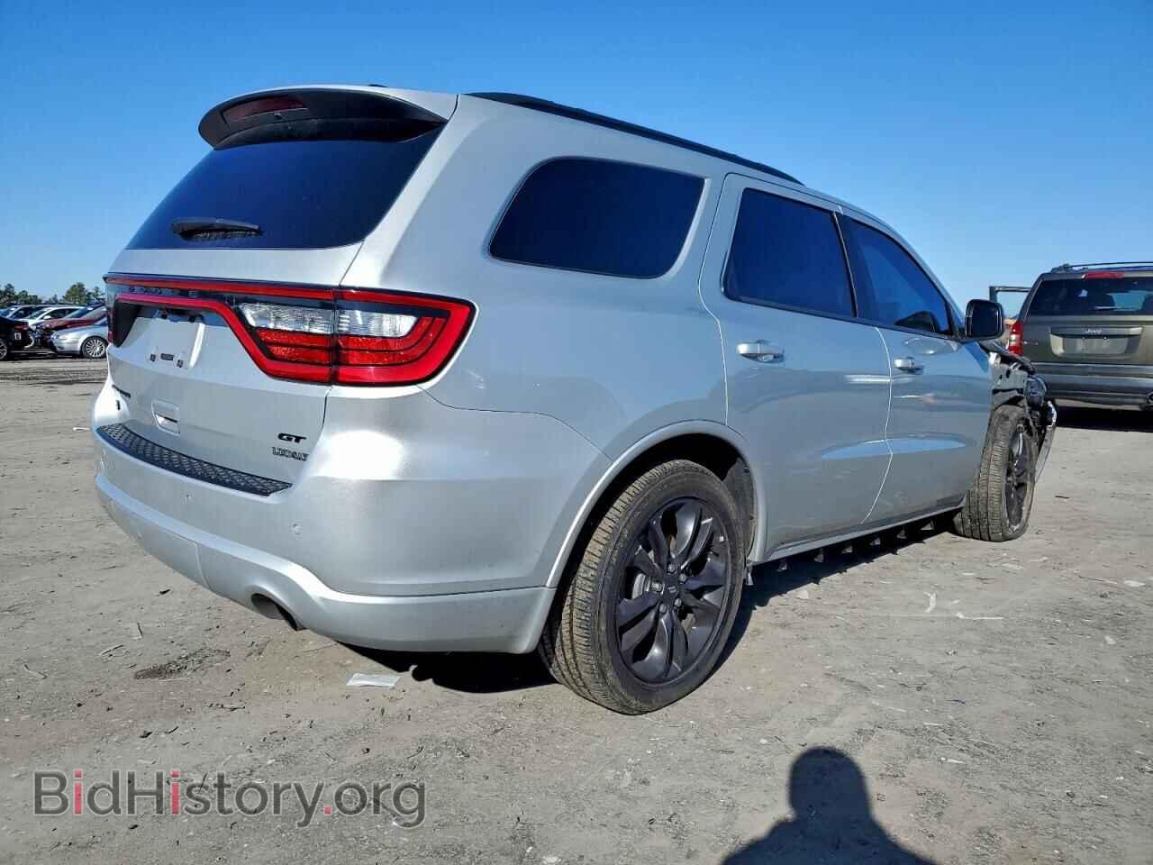 2024 DODGE DURANGO - VIN: 1C4RDJDG7RC153527 - Photo 3