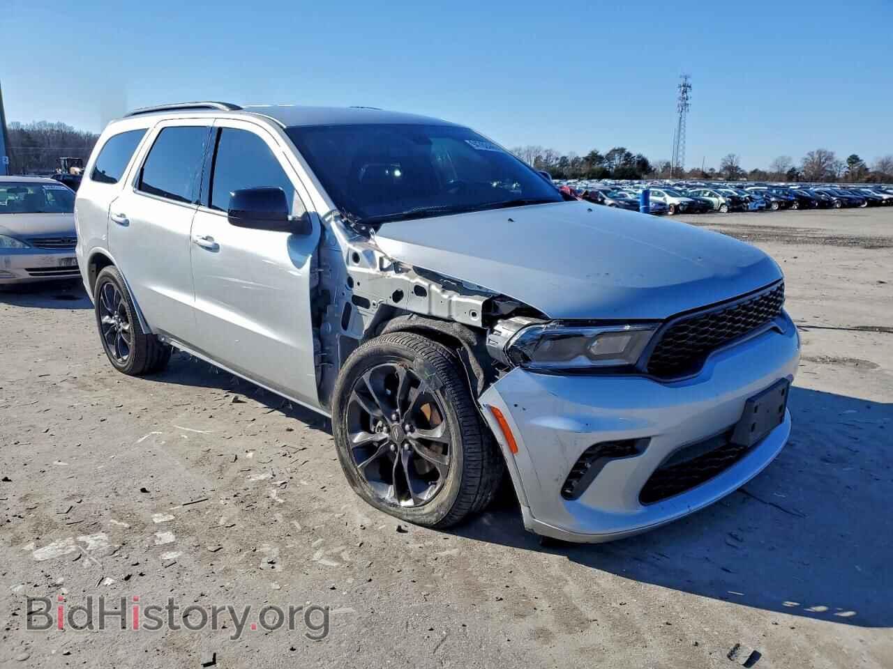 2024 DODGE DURANGO - VIN: 1C4RDJDG7RC153527 - Photo 4