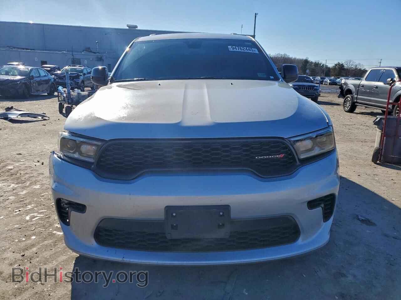 2024 DODGE DURANGO - VIN: 1C4RDJDG7RC153527 - Photo 5