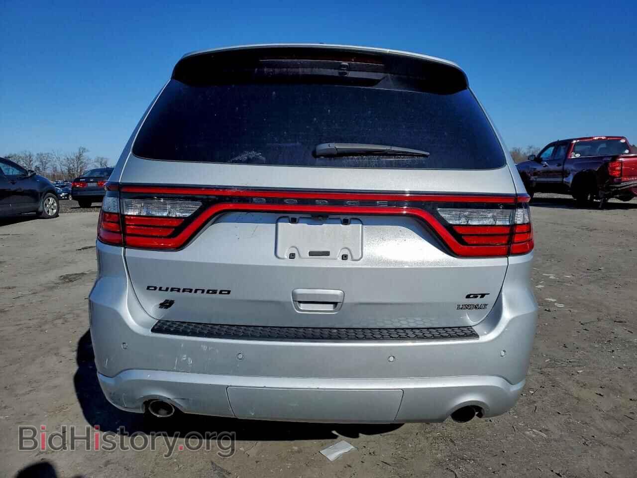 2024 DODGE DURANGO - VIN: 1C4RDJDG7RC153527 - Photo 6