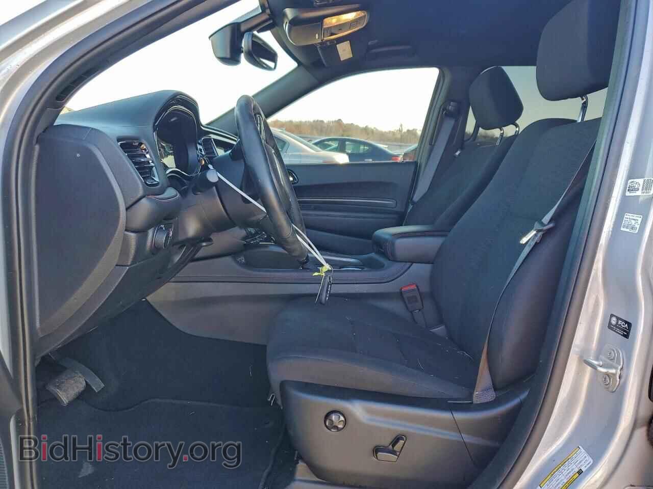 2024 DODGE DURANGO - VIN: 1C4RDJDG7RC153527 - Photo 7