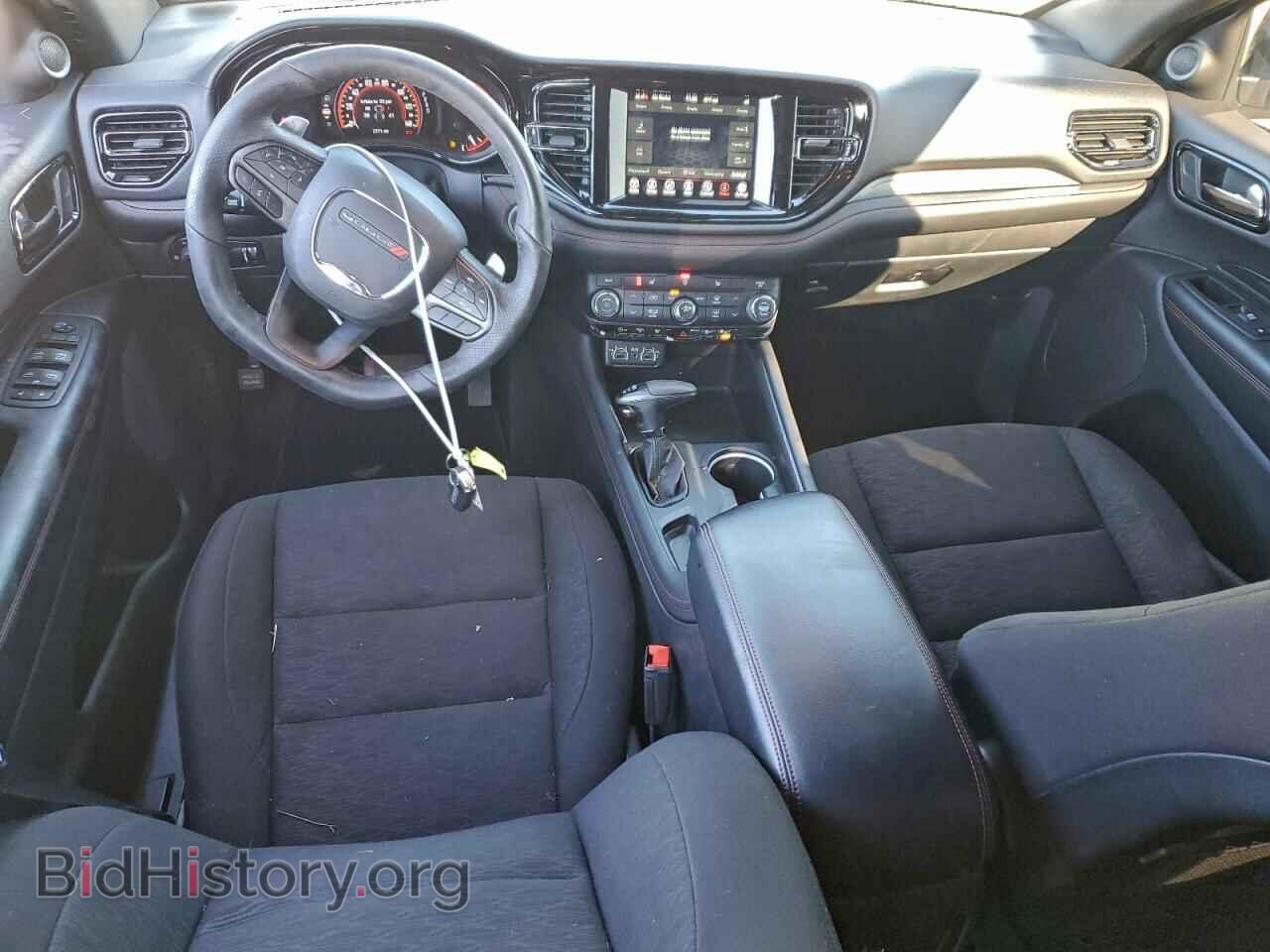 2024 DODGE DURANGO - VIN: 1C4RDJDG7RC153527 - Photo 8