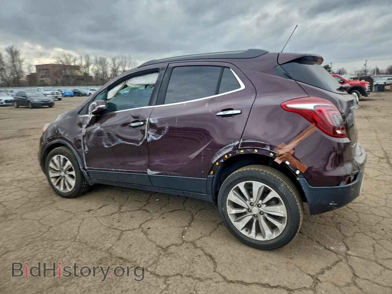 2018 BUICK ENCORE - VIN: KL4CJESB2JB506967 - Фото 2