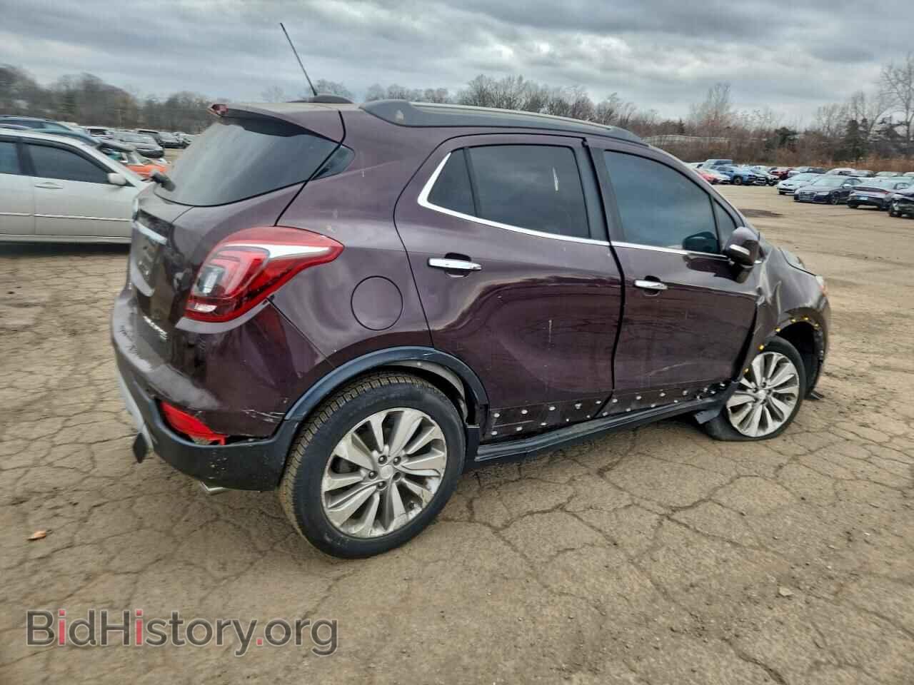 2018 BUICK ENCORE - VIN: KL4CJESB2JB506967 - Фото 3