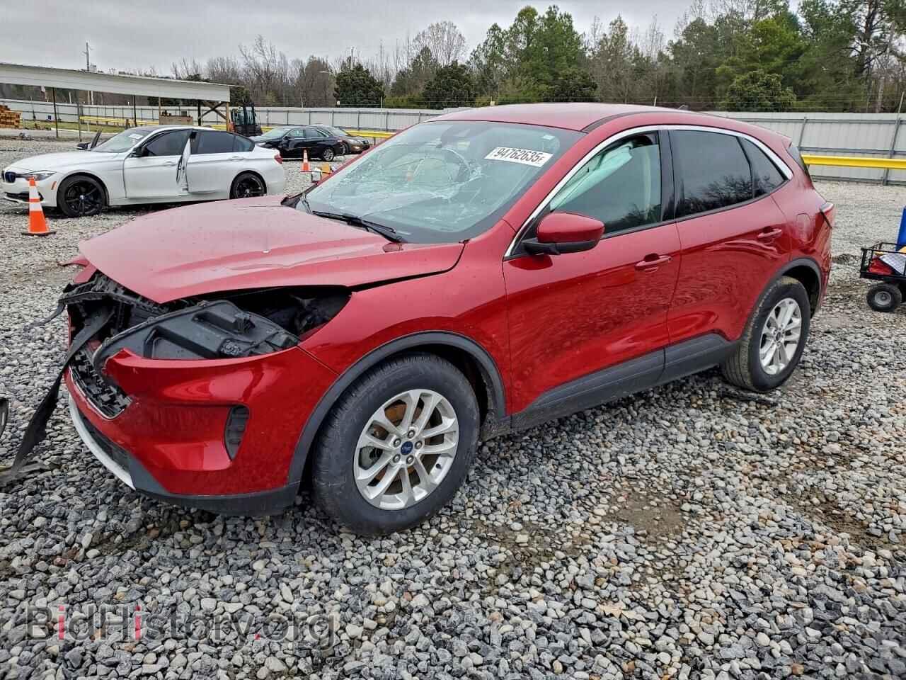 Photo 1FMCU0G66LUA23044 - FORD ESCAPE 2020