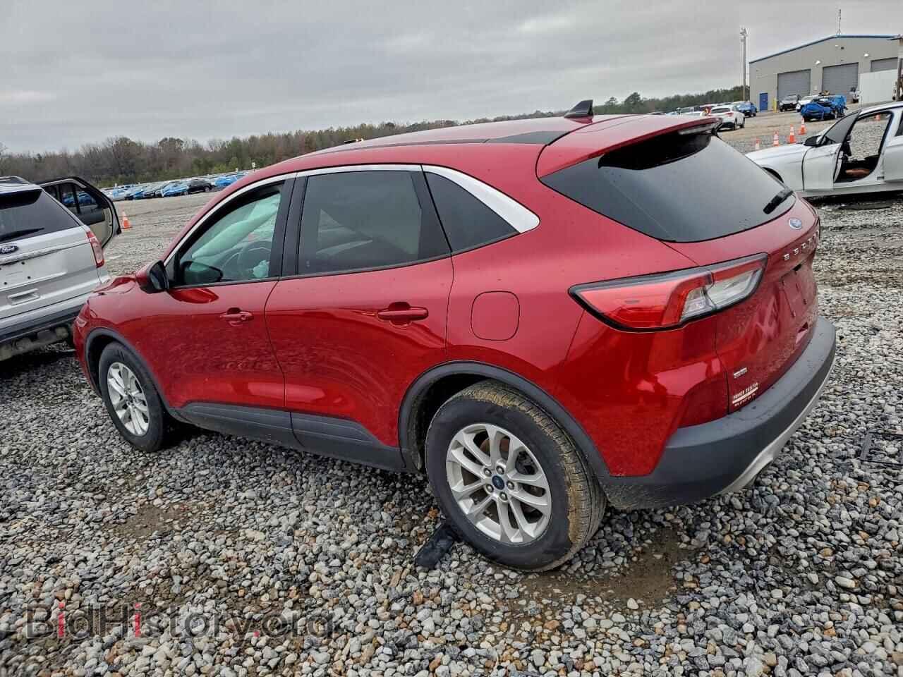 2020 FORD ESCAPE - VIN: 1FMCU0G66LUA23044 - Фото 2