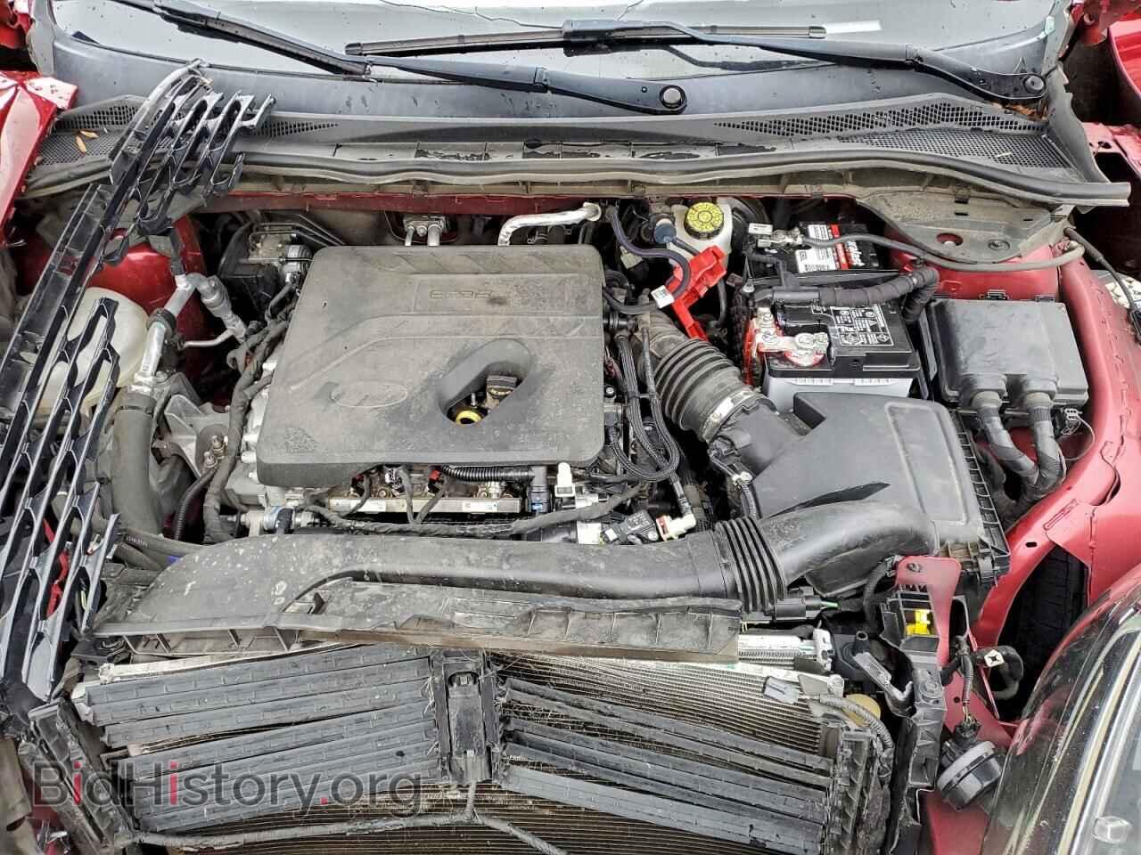 2020 FORD ESCAPE - VIN: 1FMCU0G66LUA23044 - Фото 12