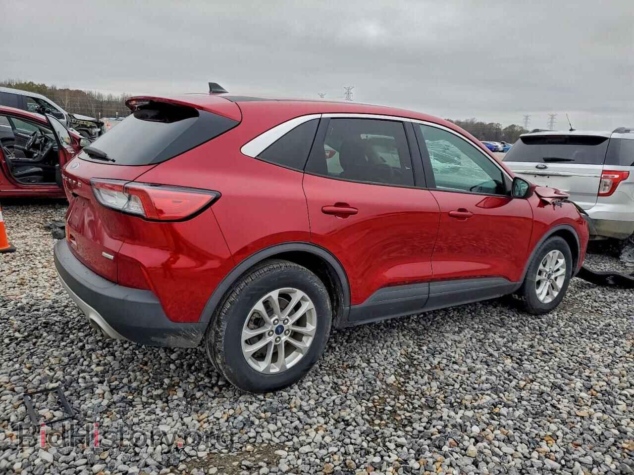 2020 FORD ESCAPE - VIN: 1FMCU0G66LUA23044 - Фото 3