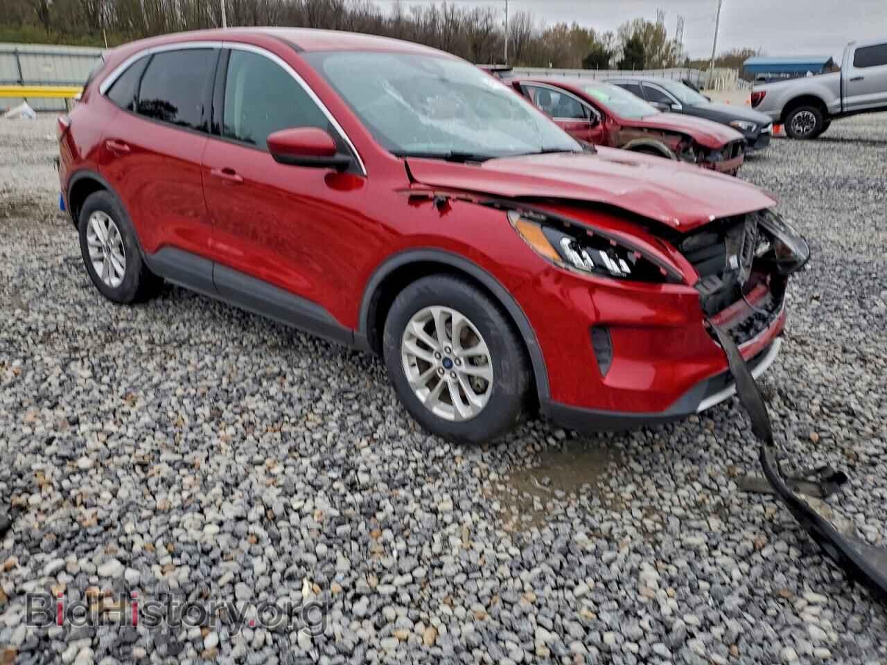2020 FORD ESCAPE - VIN: 1FMCU0G66LUA23044 - Фото 4