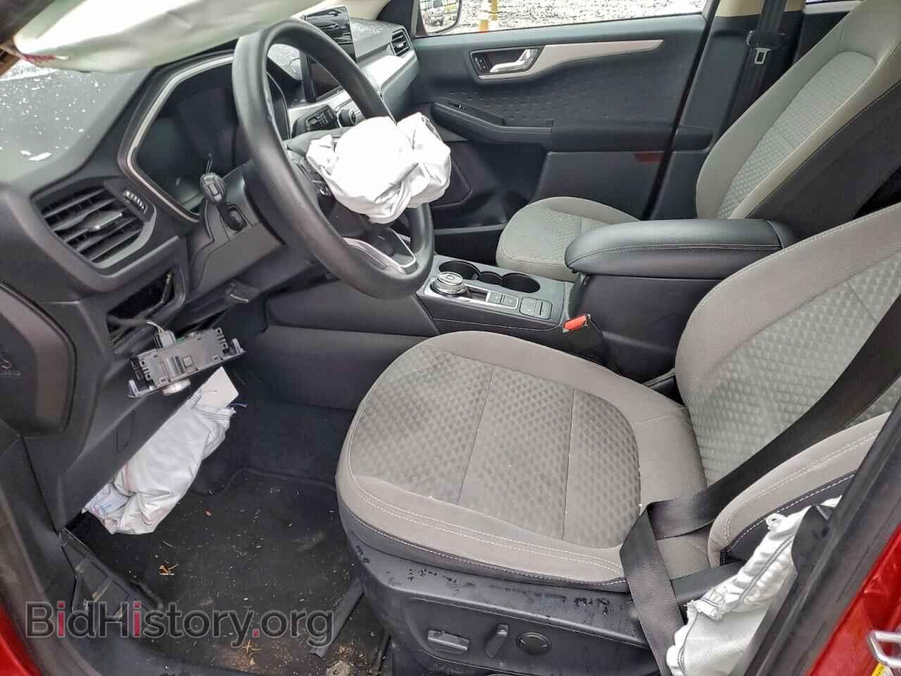 2020 FORD ESCAPE - VIN: 1FMCU0G66LUA23044 - Фото 7