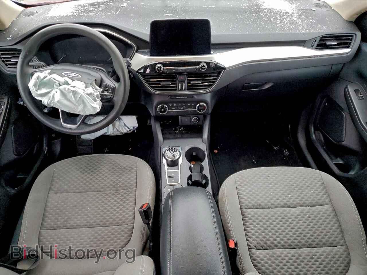 2020 FORD ESCAPE - VIN: 1FMCU0G66LUA23044 - Фото 8