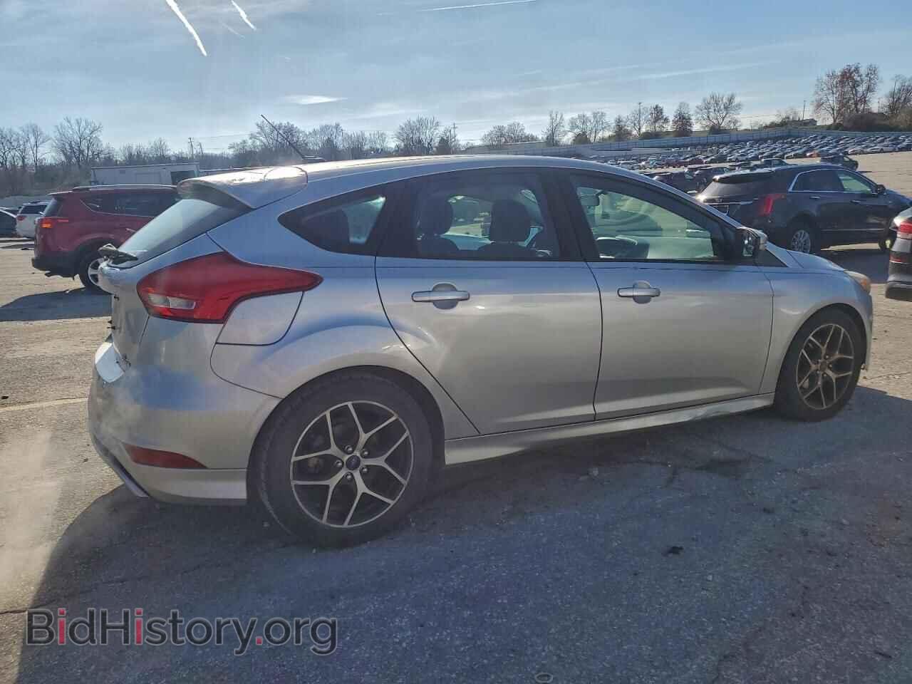 2015 FORD FOCUS - VIN: 1FADP3K27FL220004 - Фото 3