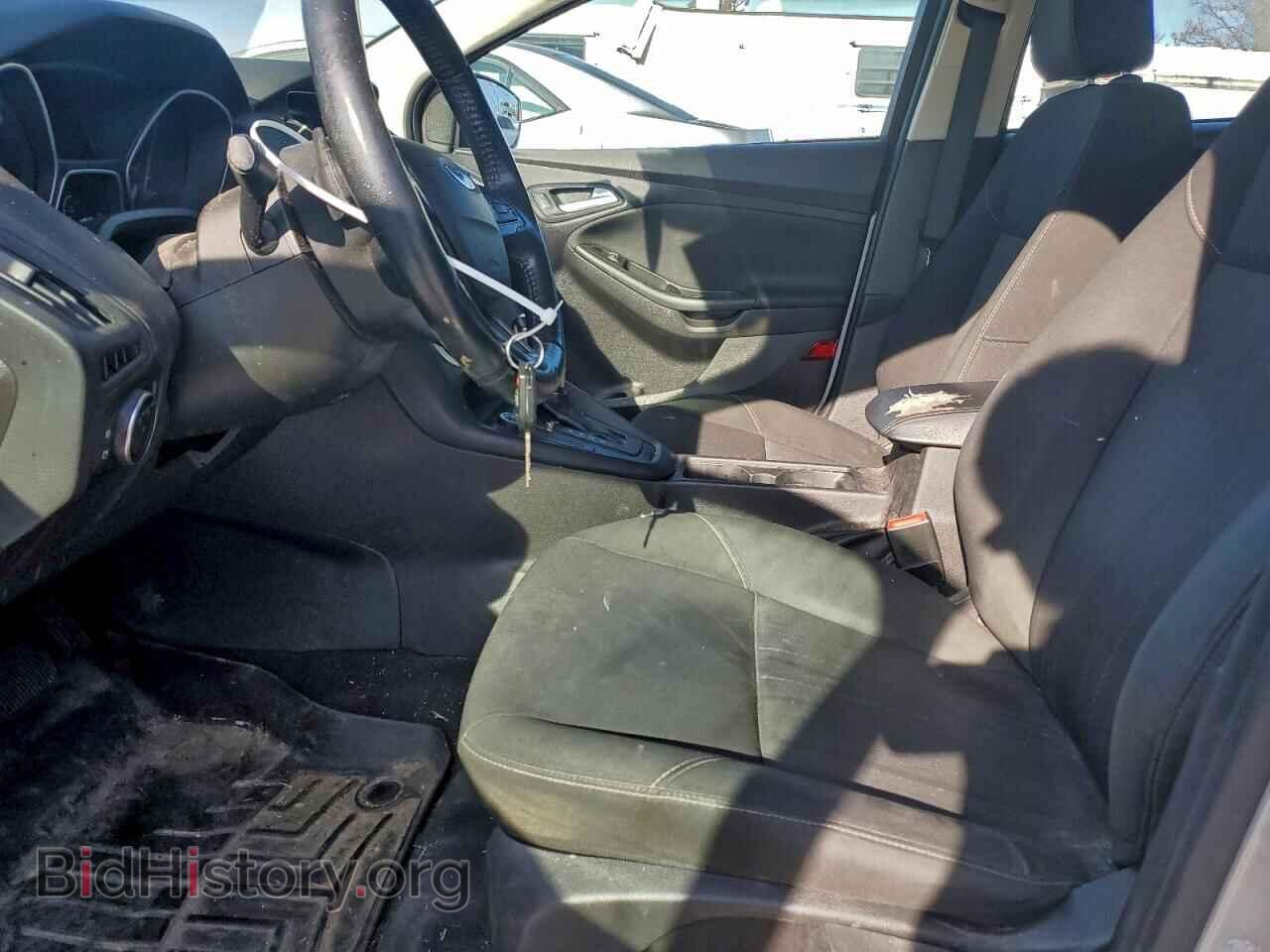 2015 FORD FOCUS - VIN: 1FADP3K27FL220004 - Фото 7