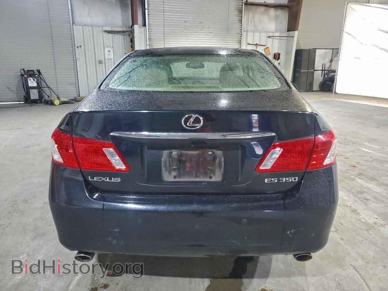 2007 LEXUS ES350 - VIN: JTHBJ46G572105955 - Фото 6
