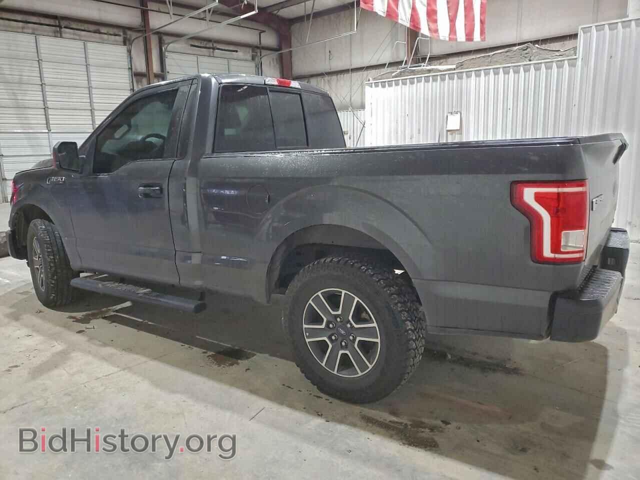 2016 FORD All Models - VIN: 1FTMF1C8XGFA37068 - Фото 2