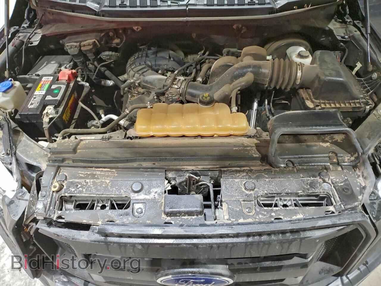 2016 FORD All Models - VIN: 1FTMF1C8XGFA37068 - Фото 11