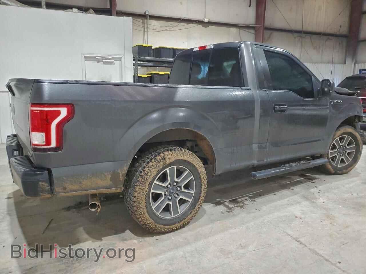 2016 FORD All Models - VIN: 1FTMF1C8XGFA37068 - Фото 3