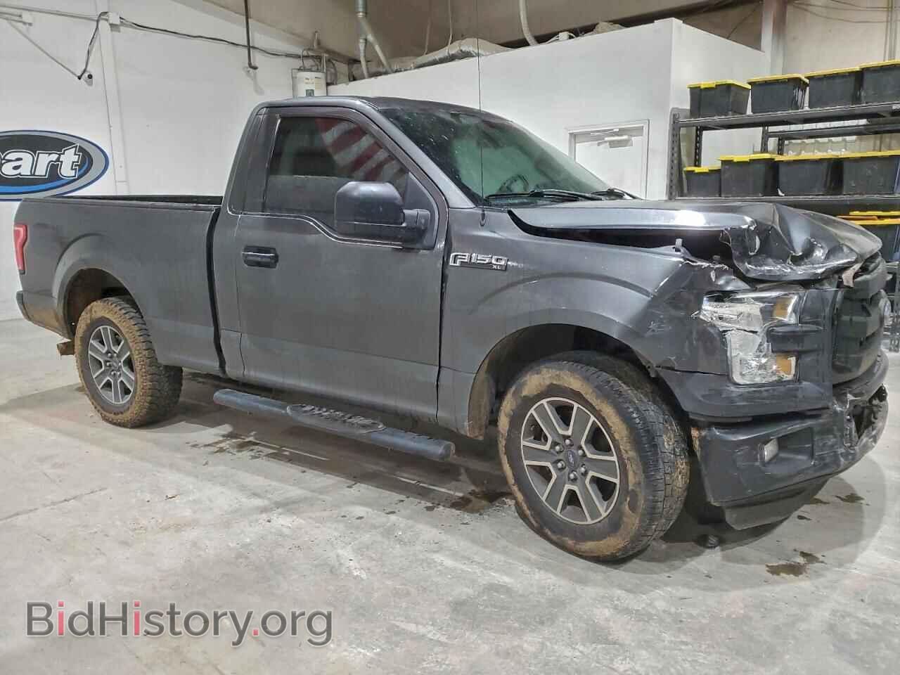 2016 FORD All Models - VIN: 1FTMF1C8XGFA37068 - Фото 4