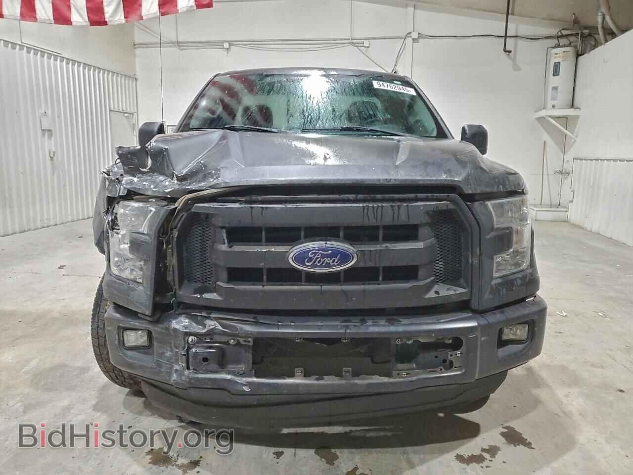 2016 FORD All Models - VIN: 1FTMF1C8XGFA37068 - Фото 5