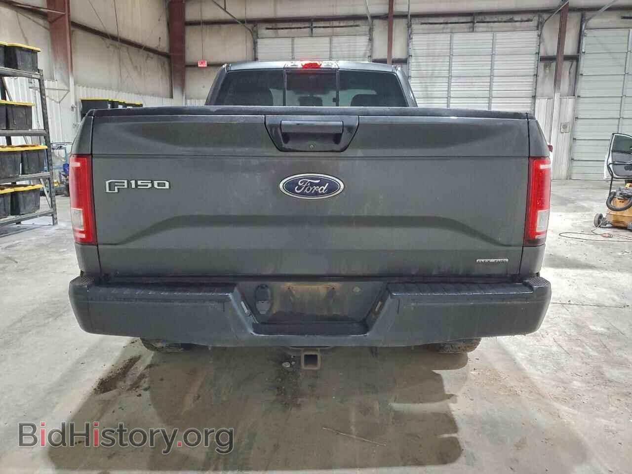 2016 FORD All Models - VIN: 1FTMF1C8XGFA37068 - Фото 6