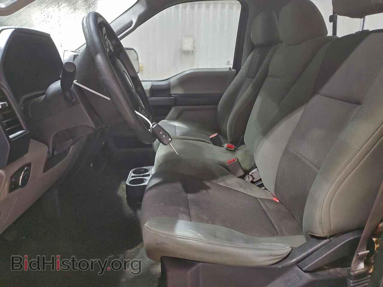 2016 FORD All Models - VIN: 1FTMF1C8XGFA37068 - Фото 7