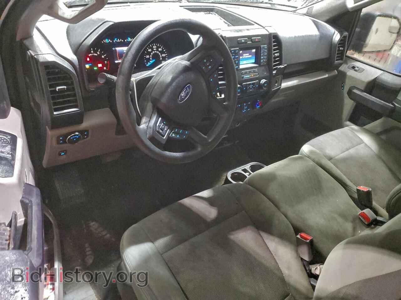 2016 FORD All Models - VIN: 1FTMF1C8XGFA37068 - Фото 8