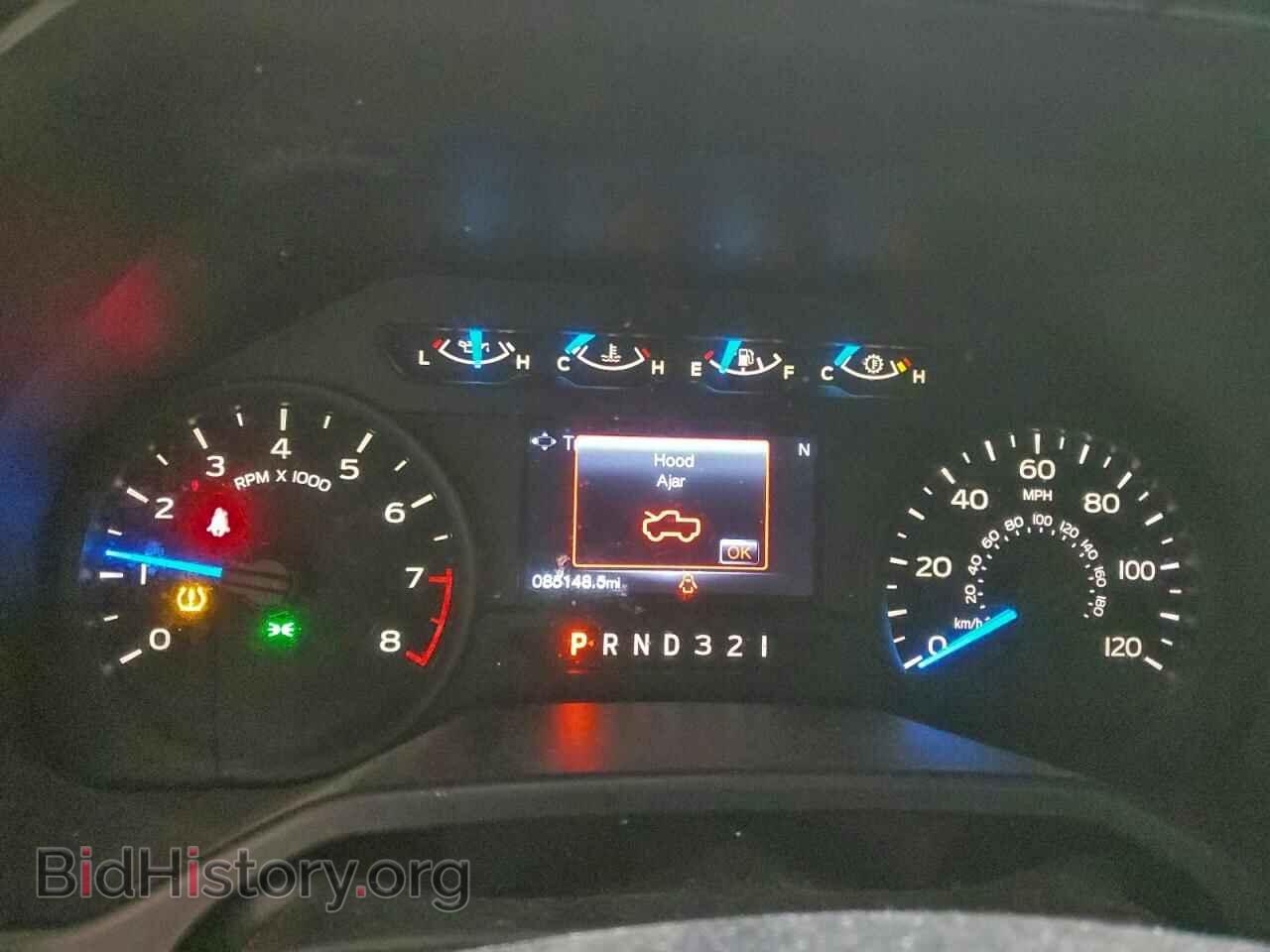 2016 FORD All Models - VIN: 1FTMF1C8XGFA37068 - Фото 9