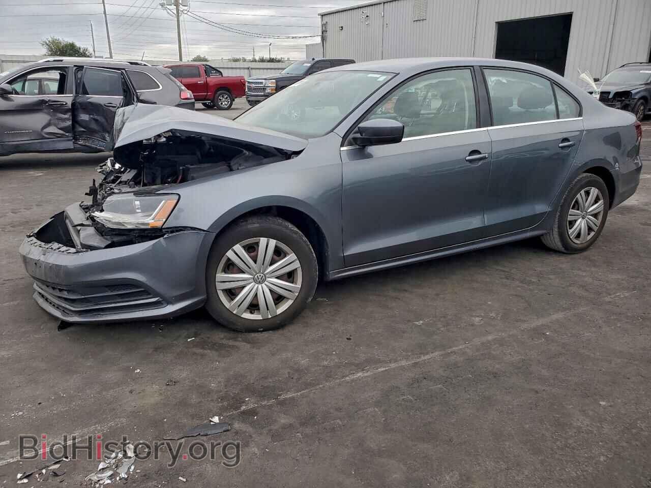 Photo 3VW2B7AJXHM272872 - VOLKSWAGEN JETTA 2017
